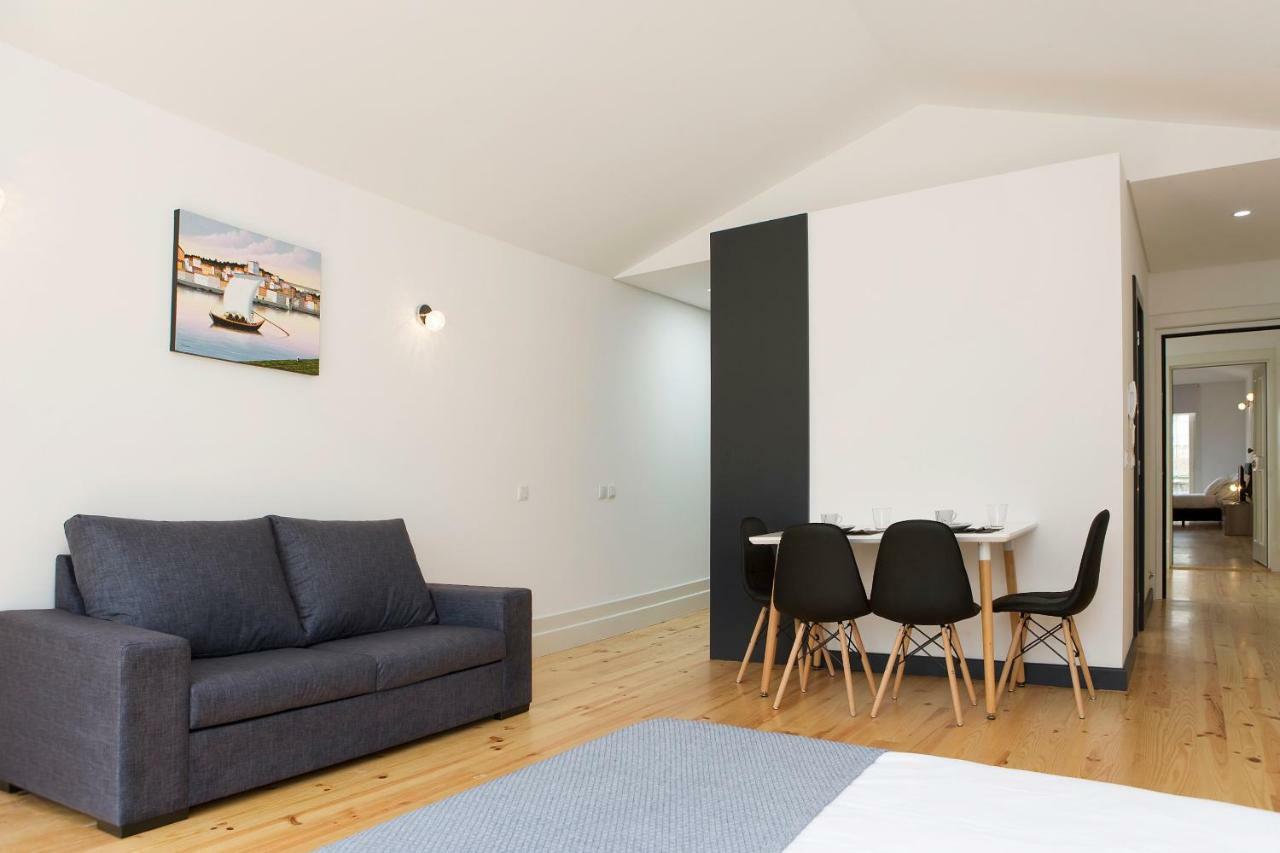 Oporto Cool - Fontainhas Lägenhet Exteriör bild