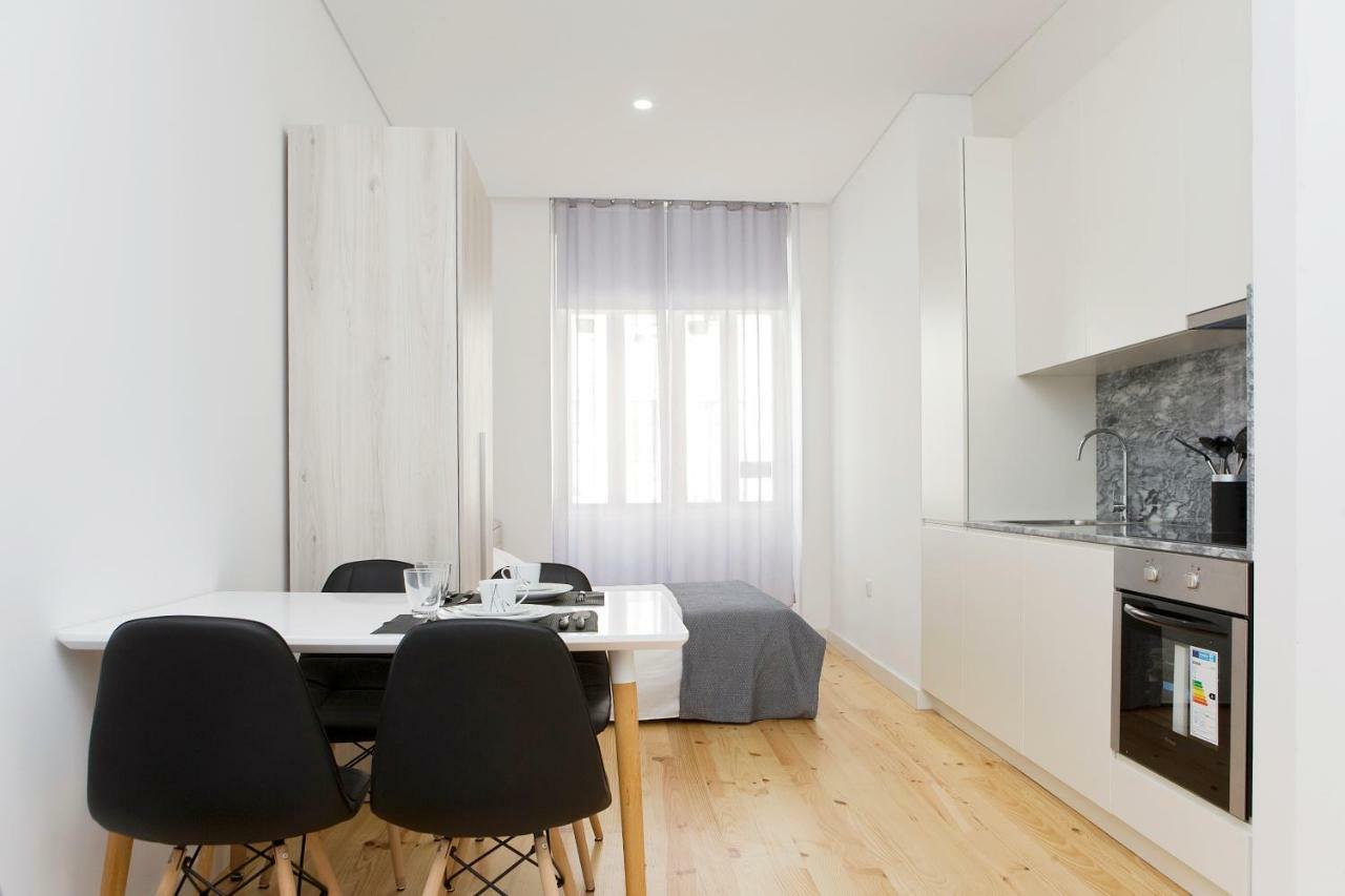 Oporto Cool - Fontainhas Lägenhet Exteriör bild