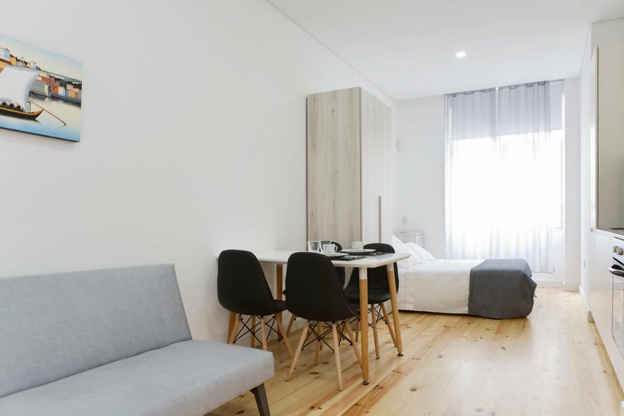 Oporto Cool - Fontainhas Lägenhet Exteriör bild