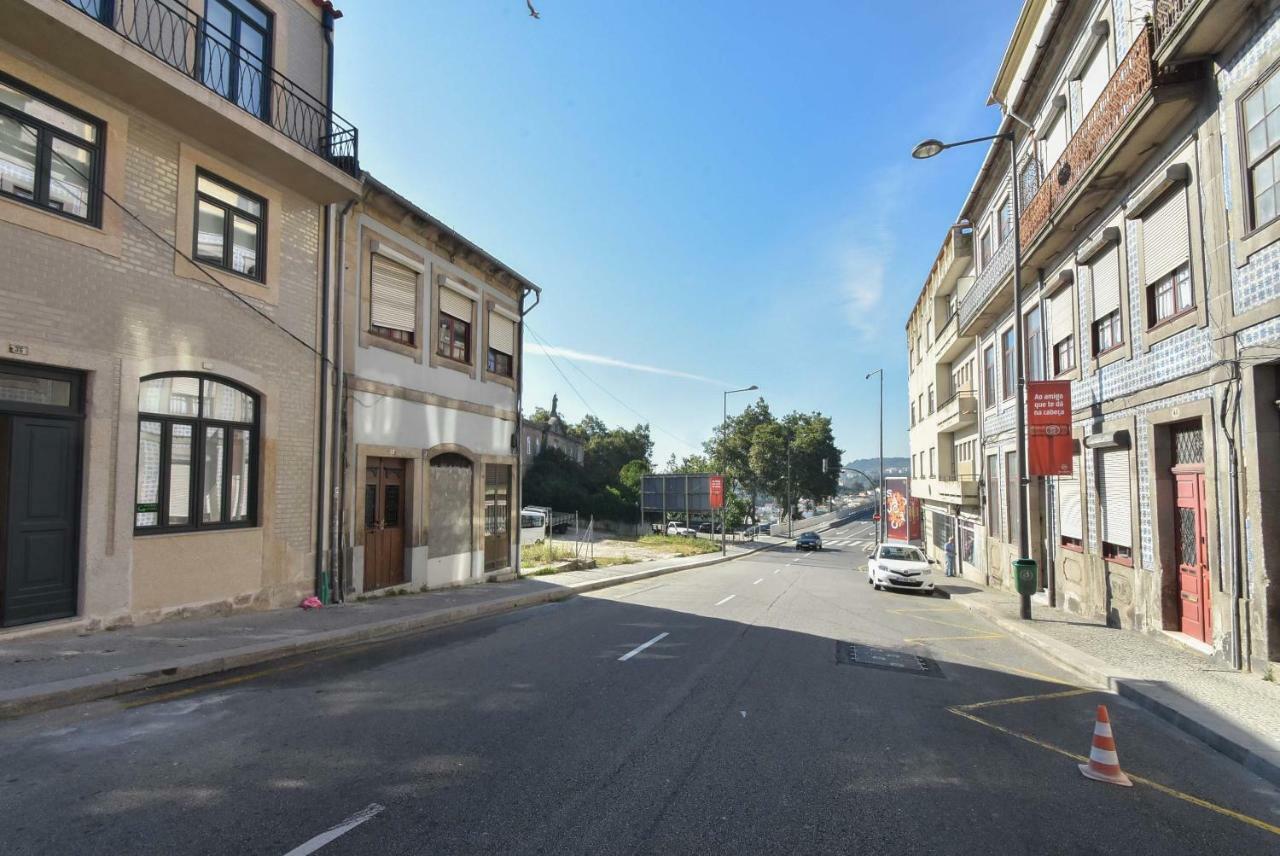 Oporto Cool - Fontainhas Lägenhet Exteriör bild