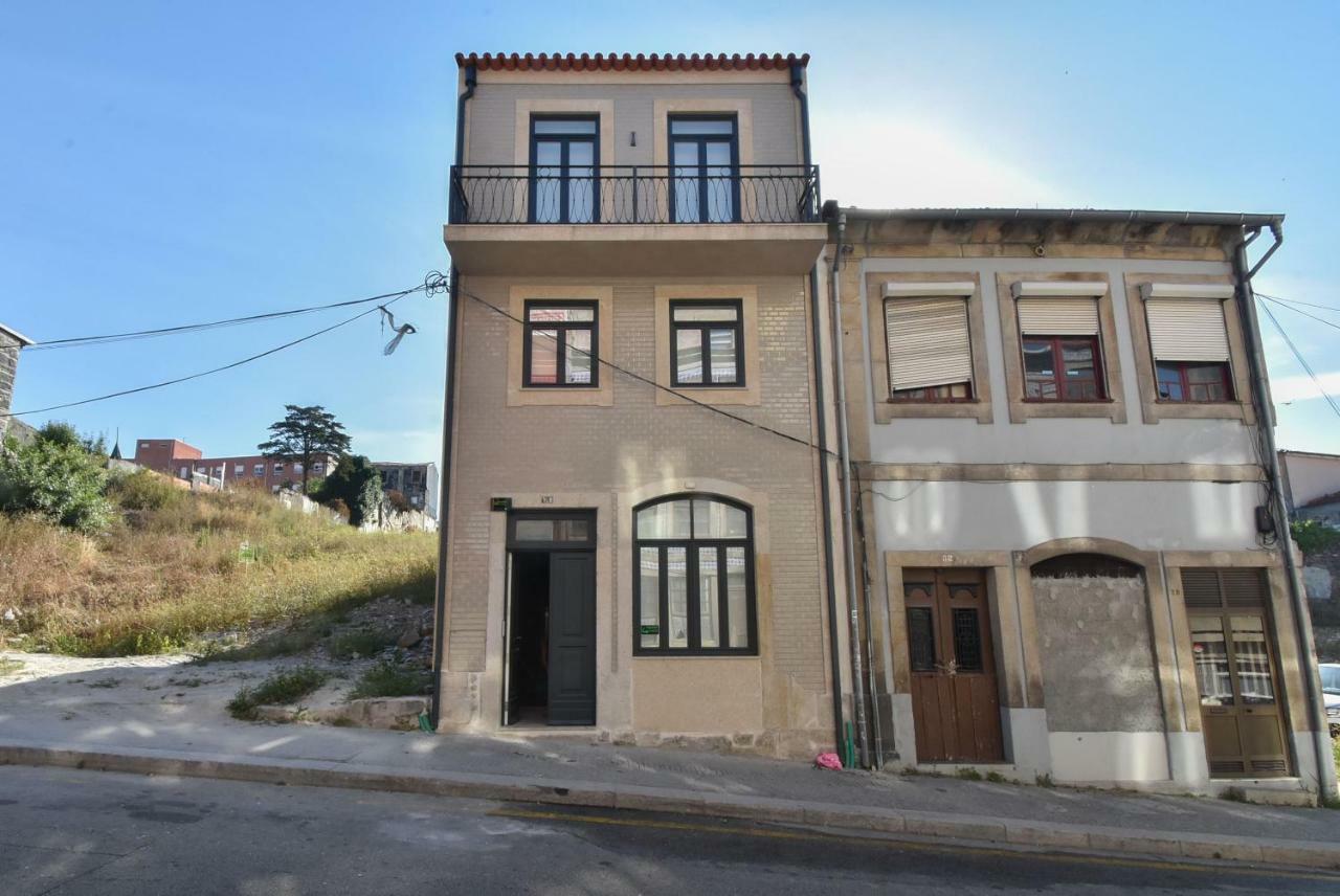 Oporto Cool - Fontainhas Lägenhet Exteriör bild
